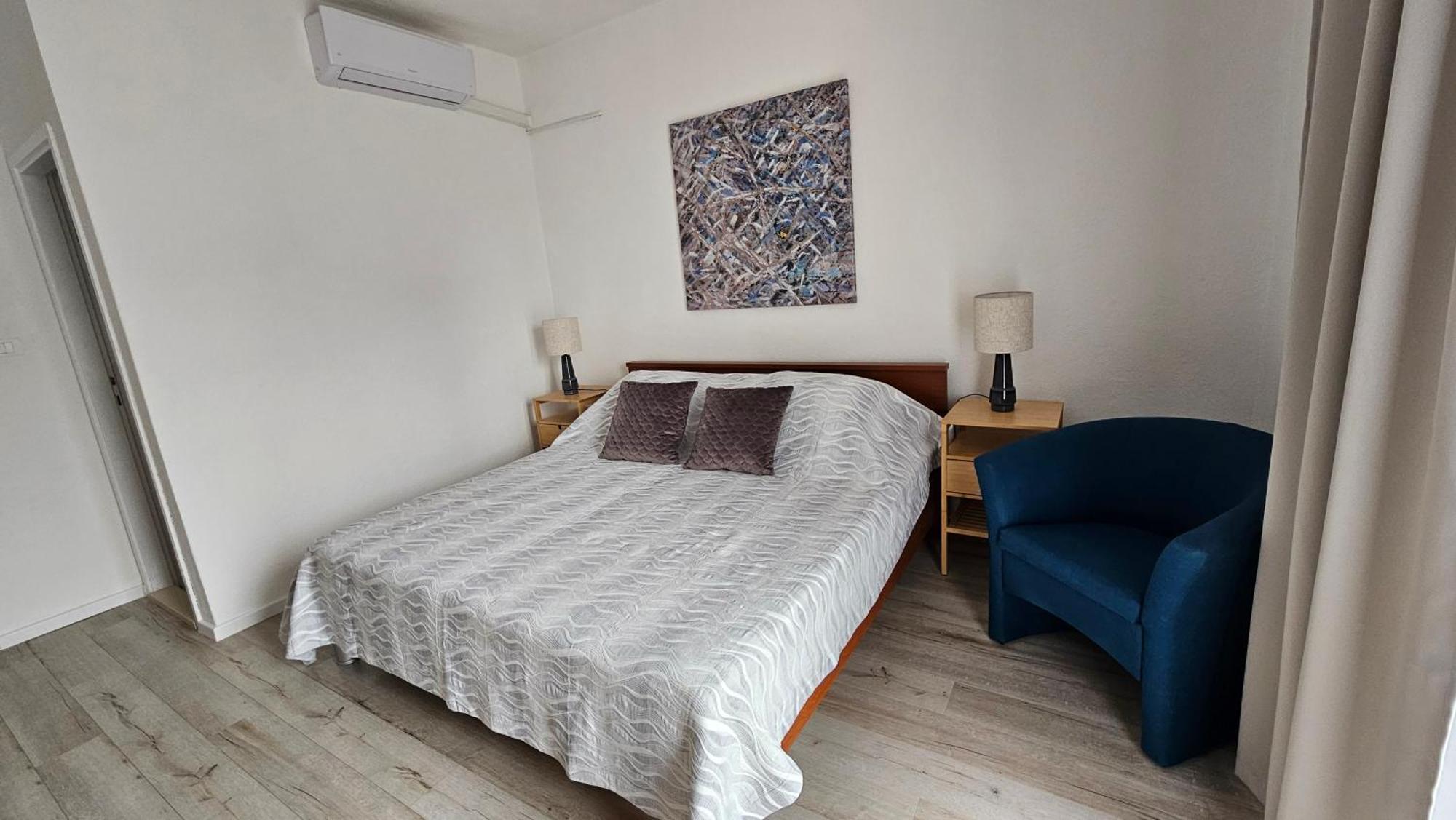 Apartments And Rooms Villa Dona Makarska Exterior foto